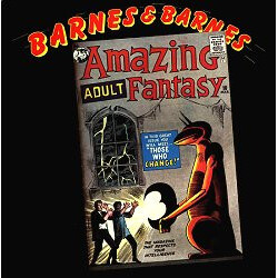 Barnes & Barnes Amazing Adult Fantasy