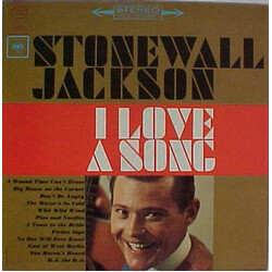 Stonewall Jackson I Love A Song