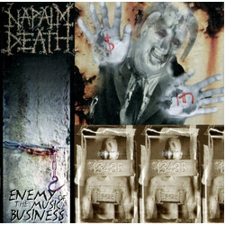 Napalm Death Enemy Of The Music Business