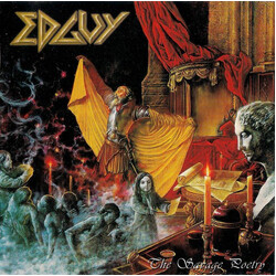 Edguy The Savage Poetry