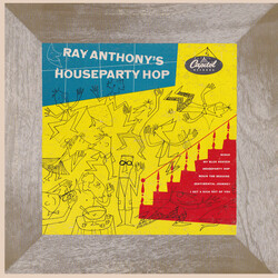 Ray Anthony & His Orchestra Ray Anthony's Houseparty Hop