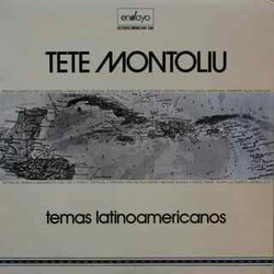 Tete Montoliu Temas Latinoamericanos