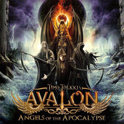 Timo Tolkki's Avalon Angels Of The Apocalypse