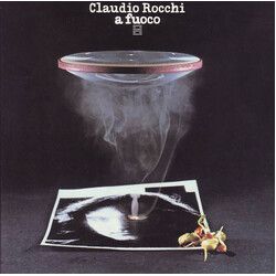 Claudio Rocchi A Fuoco Vinyl LP