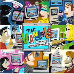 The Vandals Internet Dating Super Studs