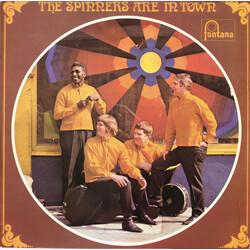 The Spinners The Spinners Are In Town