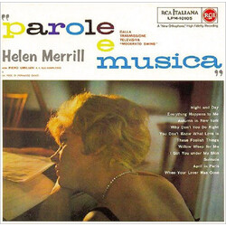 Helen Merrill Parole E Musica
