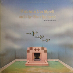 Robert Calvert Captain Lockheed And The Starfighters