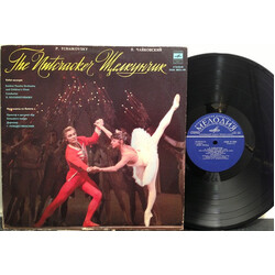 Pyotr Ilyich Tchaikovsky / Bolshoi Theatre Orchestra / Gennadi Rozhdestvensky The Nutcracker - Ballet Excerpts