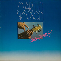 Martin Simpson Sad Or High Kicking