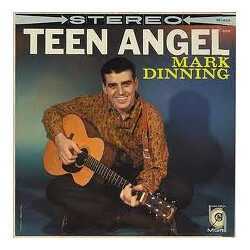 Mark Dinning Teen Angel
