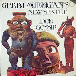 Gerry Mulligan's New Sextet Idol Gossip