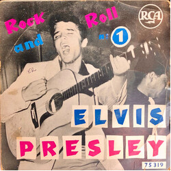 Elvis Presley Rock And Roll N° 1 Vinyl