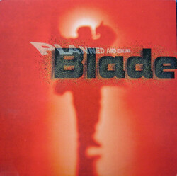Blade (3) Planned And Executed