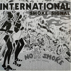 No Smoke International Smoke Signal Vinyl LP USED