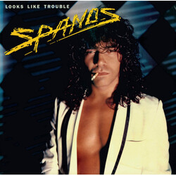 Danny Spanos Looks Like Trouble