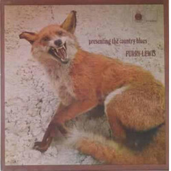 Furry Lewis Presenting The Country Blues