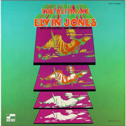 Elvin Jones The Ultimate