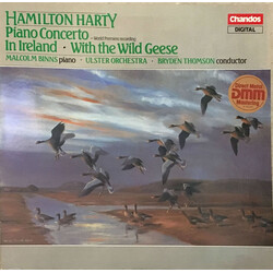 Sir Hamilton Harty / Malcolm Binns / Ulster Orchestra / Bryden Thomson Piano Concerto / In Ireland / With The Wild Geese