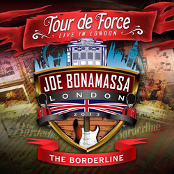 Joe Bonamassa Tour De Force - Live In London - The Borderline