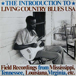 Various The Introduction To Living Country Blues USA