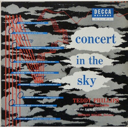 Teddy Phillips And His Orchestra / Jack Halloran Choir Concert In The Sky