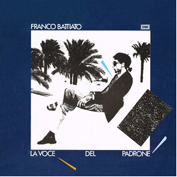 Franco Battiato La Voce Del Padrone