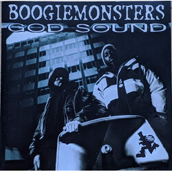 Boogiemonsters God Sound Vinyl 2 LP