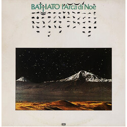 Franco Battiato L'Arca Di Noè