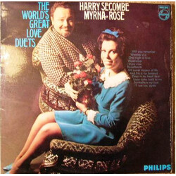 Harry Secombe / Myrna Rose The World's Greatest Love Duets
