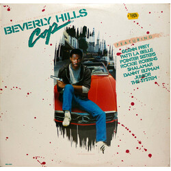 Various  Beverly Hills Cop (Music From The Motion Picture Soundtrack)