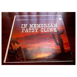 Patsy Cline In Memoriam