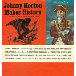 Johnny Horton Johnny Horton Makes History (Action Tales Of Battles, Heroes, And Epic Events