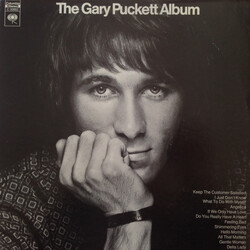 Gary Puckett The Gary Puckett Album