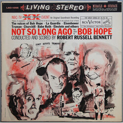 Robert Russell Bennett / Bob Hope / Various Not So Long Ago