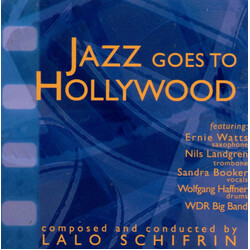 Lalo Schifrin Jazz Goes To Hollywood