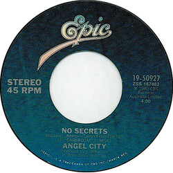 Angel City (2) No Secrets