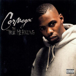 Cormega The True Meaning Silver Vinyl LP