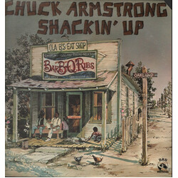 Chuck Armstrong Shackin' Up