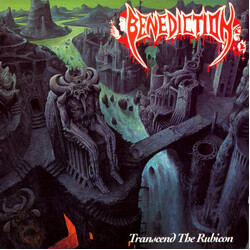 Benediction Transcend The Rubicon