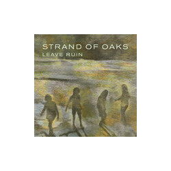 Strand Of Oaks Leave Ruin (Red Vinyl) Vinyl LP