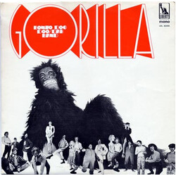Bonzo Dog Doo-Dah Band Gorilla