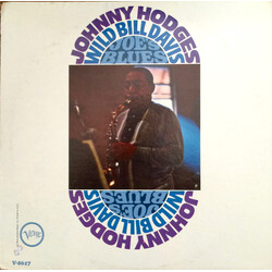 Johnny Hodges / Wild Bill Davis Joe's Blues