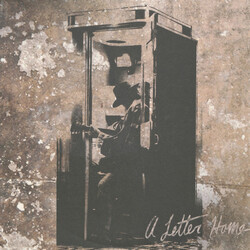 Neil Young A Letter Home -Deluxe- Vinyl