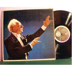 Leopold Stokowski / Leopold Stokowski And His Symphony Orchestra Landmarks Of A Distinguished Career