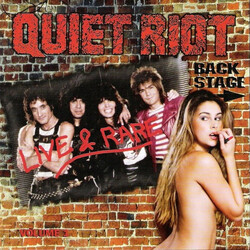 Quiet Riot Live & Rare  VOL.1
