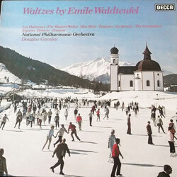 Emil Waldteufel / National Philharmonic Orchestra / Douglas Gamley Waltzes Les Patineurs (The Skaters' Waltz), Mon Reve, Tojours Ou Jamais, The Grenad