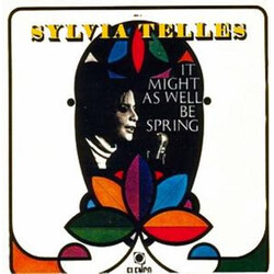 Sylvia Telles It Might As Well Be Spring