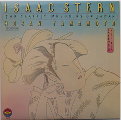 Isaac Stern The Classic Melodies Of Japan
