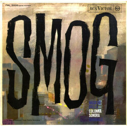 Piero Umiliani Smog (Musiche Dalla Colonna Sonora Originale)